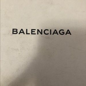 Balenciaga sneakers